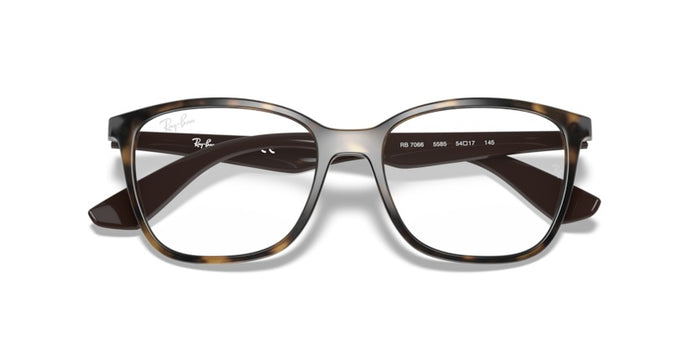 Очки для зрения Ray-Ban RX7066 5577 54 17 — vista 5