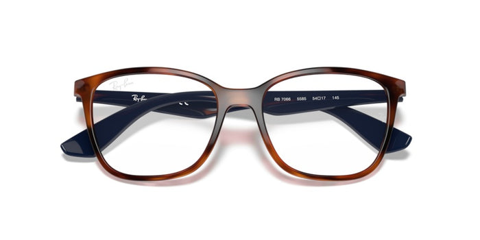 Очки для зрения Ray-Ban RX7066 5585 54 17 — vista 4