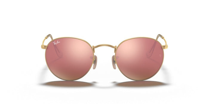 Lunettes de Soleil Ray-Ban Round Metal RB3447 112/Z2 50 21 — vista 6