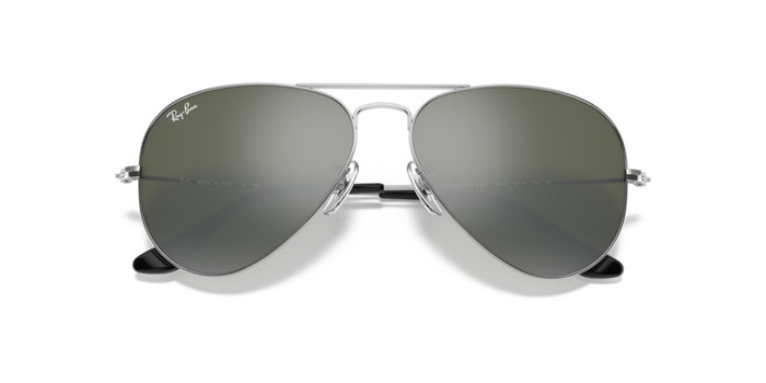 Ray-Ban Aviator RB3025 W3275 55 14 太阳镜 — vista 2