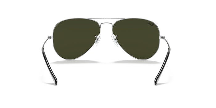 Ray-Ban Aviator RB3025 W3275 55 14 太阳镜 — vista 5