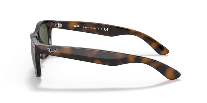 Sonnenbrillen Ray-Ban New Wayfarer RB2132 902 58 18 — vista 3