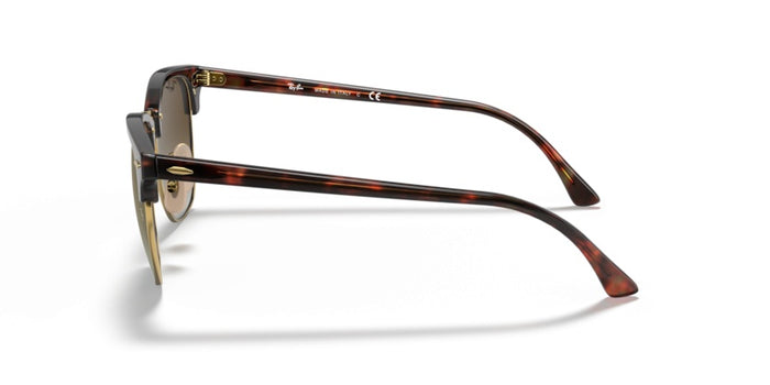 Sonnenbrillen Ray-Ban Clubmaster RB3016 990/9J 51 21 — vista 3