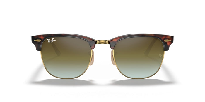 Sonnenbrillen Ray-Ban Clubmaster RB3016 990/9J 51 21 — vista 2