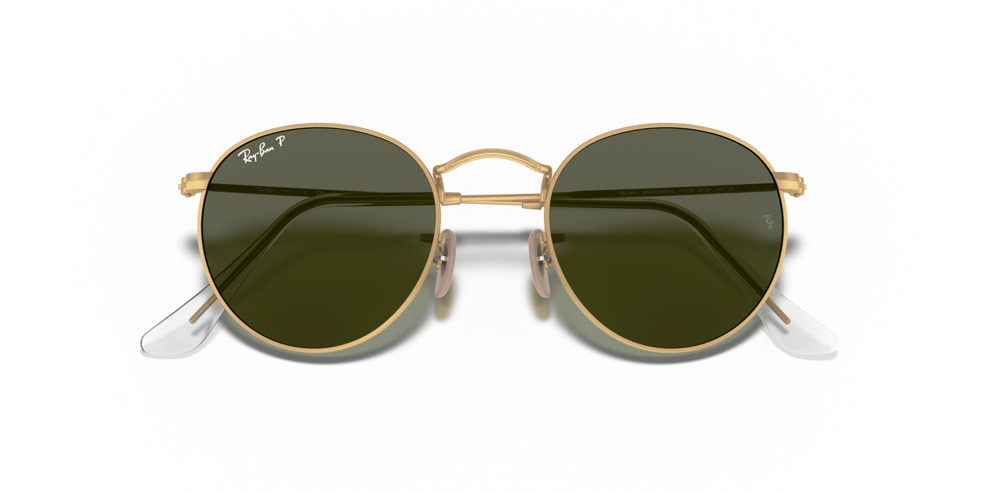 Gafas de Sol Ray-Ban Round Metal RB3447 112/58 50 21