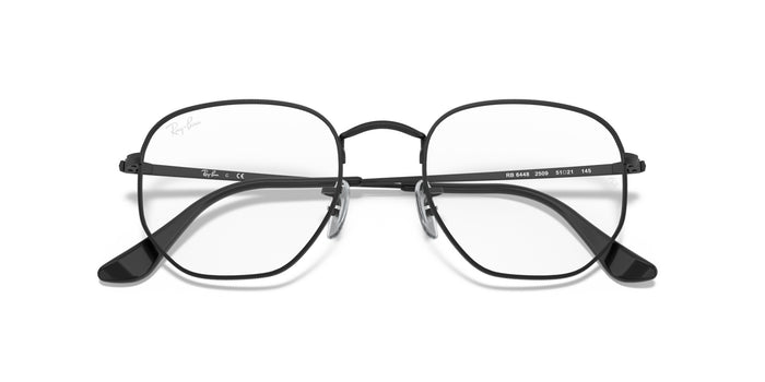 Korrektionsbrillen Ray-Ban Hexagonal RX6448 2509 54 21 — vista 5