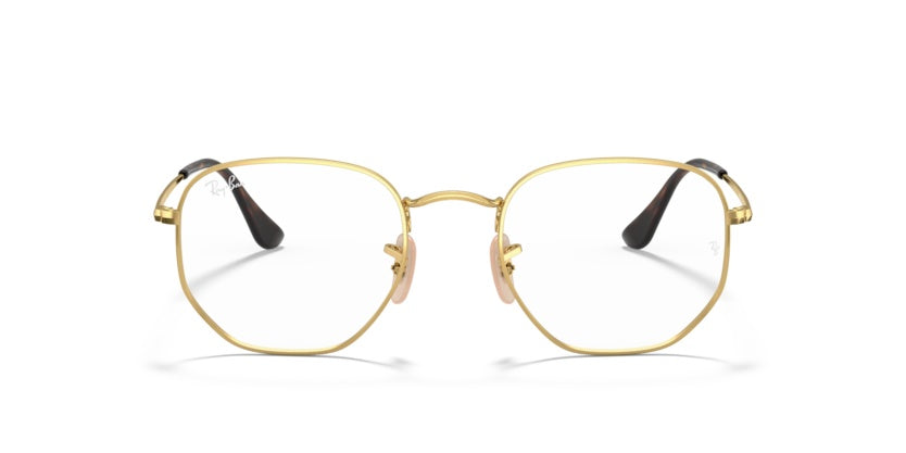 Gafas Graduadas Ray-Ban Hexagonal RX6448 2500 51 21
