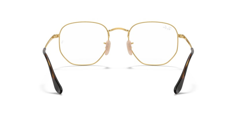 Gafas Graduadas Ray-Ban Hexagonal RX6448 2500 51 21