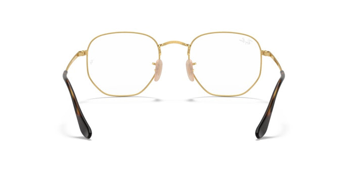 Korrektionsbrillen Ray-Ban Hexagonal RX6448 2500 51 21 — vista 4