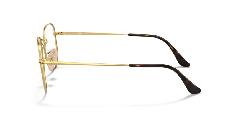 Gafas Graduadas Ray-Ban Hexagonal RX6448 2500 51 21