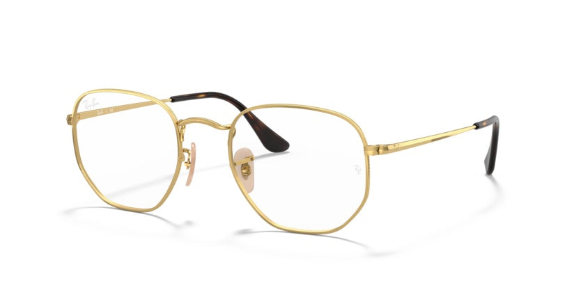 Gafas Graduadas Ray-Ban Hexagonal RX6448 2500 51 21