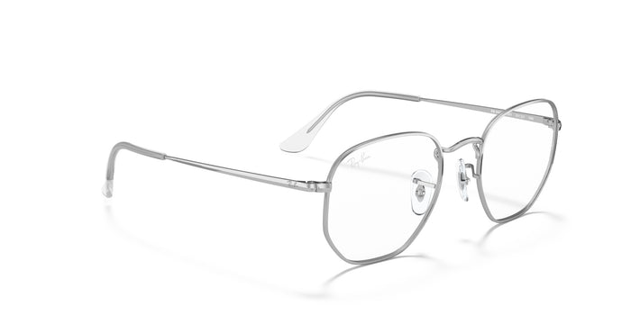 Lunettes de Vue Ray-Ban Hexagonal RX6448 2501 51 21 — vista 4