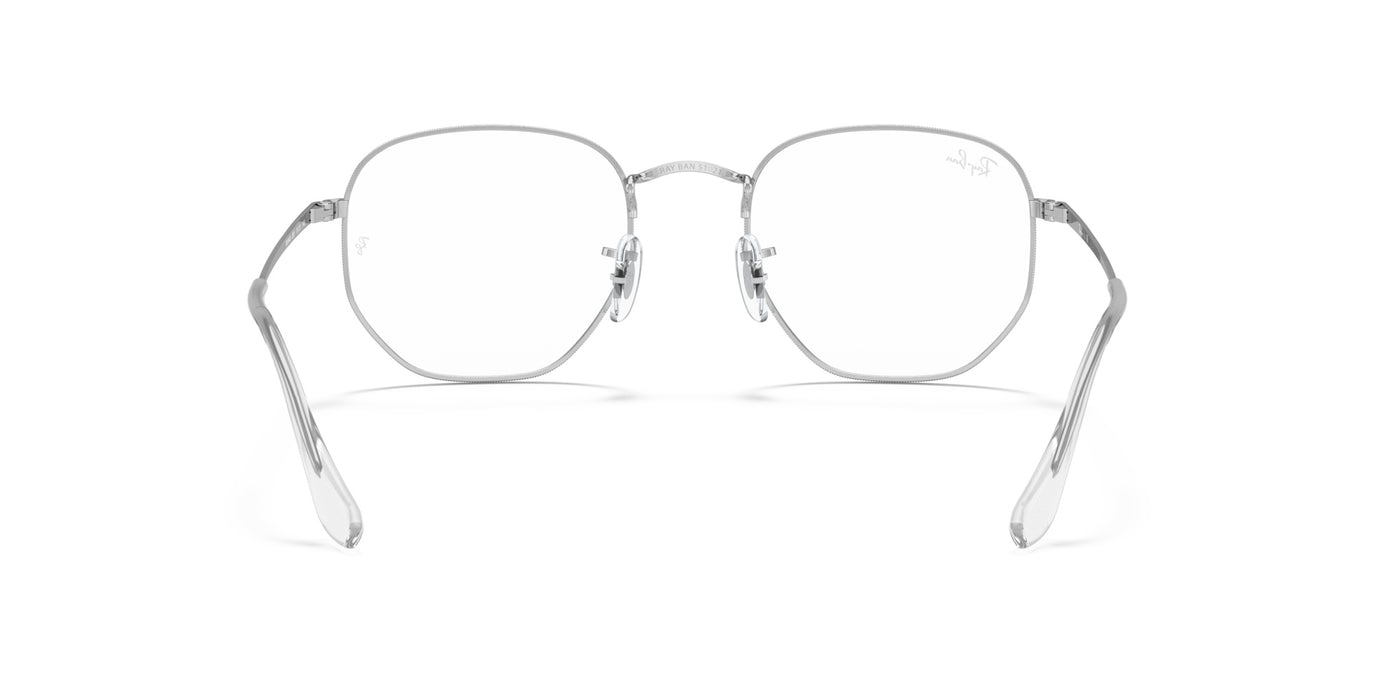 Gafas Graduadas Ray-Ban Hexagonal RX6448 2501 51 21