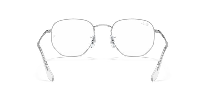 Lunettes de Vue Ray-Ban Hexagonal RX6448 2501 51 21 — vista 5