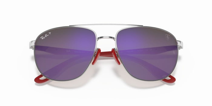 Gafas de Sol Ray-Ban RB3659M F031H0 57 17 — vista 4