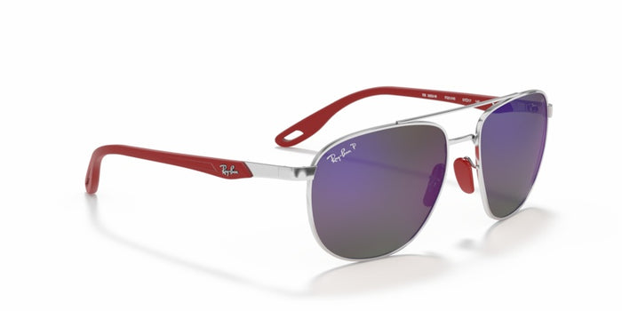 Gafas de Sol Ray-Ban RB3659M F031H0 57 17 — vista 6