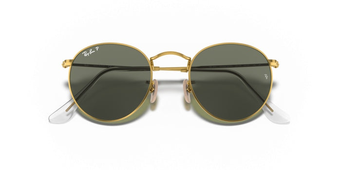 Sonnenbrillen Ray-Ban Round Metal RB3447 001/58 50 21 — vista 2