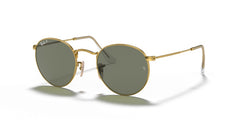 Sunglasses Ray-Ban Round Metal RB3447 001/58 50 21