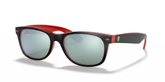 Sunglasses Ray-Ban New Wayfarer RB2132M F63830 55 18