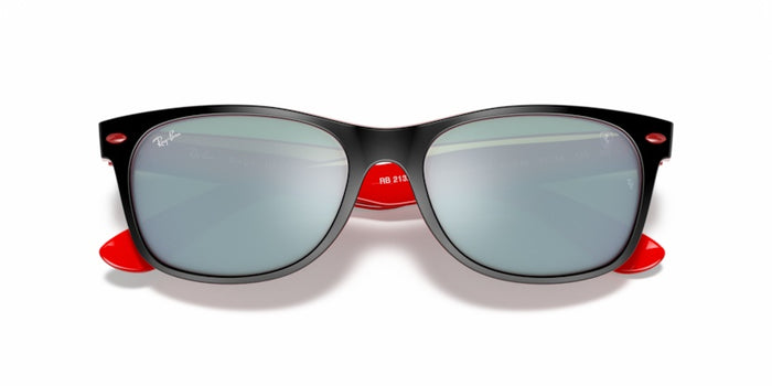 Gafas de Sol Ray-Ban New Wayfarer RB2132M F63830 55 18 — vista 5