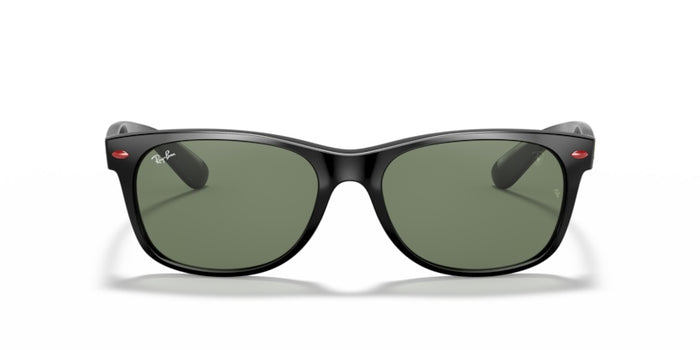 Gafas de Sol Ray-Ban New Wayfarer RB2132M F60131 55 18 — vista 2