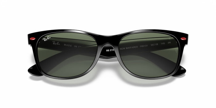 Gafas de Sol Ray-Ban New Wayfarer RB2132M F60131 55 18 — vista 6