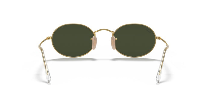Sonnenbrillen Ray-Ban Oval RB3547 001/31 54 21 — vista 4