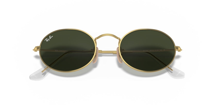 Gafas de Sol Ray-Ban Oval RB3547 001/31 54 21
