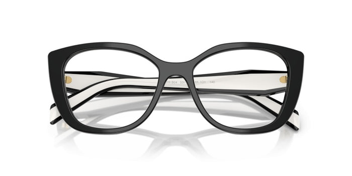 Lunettes de Vue Prada PRB04V 3891O1 53 17 — vista 4
