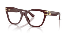 Prescription Glasses Dolce Gabbana DG3414 501 54 18