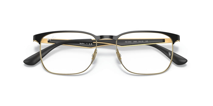 Lunettes de Vue Ray-Ban RX6363 2890 54 18 — vista 5
