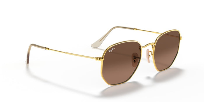 Lunettes de Soleil Ray-Ban Hexagonal RB3548N 912443 51 21 — vista 5