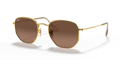 Gafas de Sol Ray-Ban Hexagonal RB3548N 912443 51 21