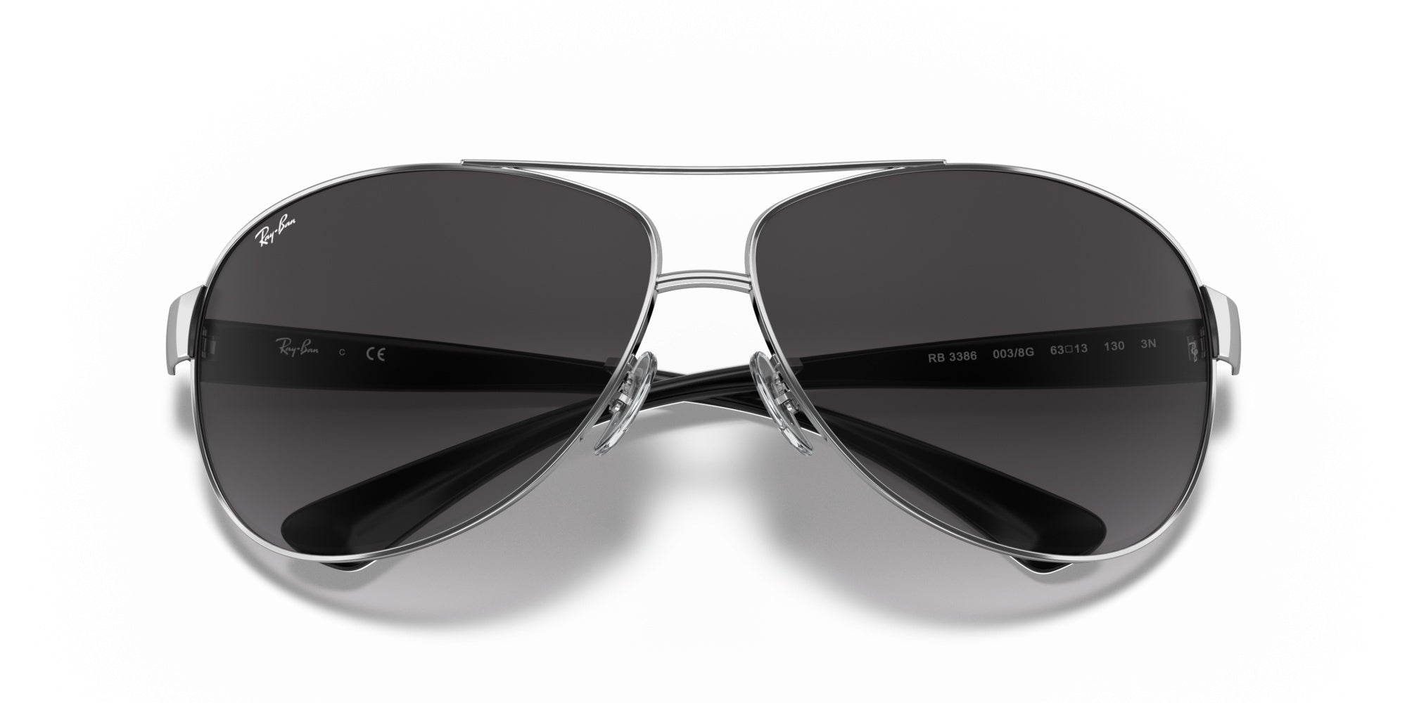 Gafas de Sol Ray-Ban RB3386 003/8G 63 13