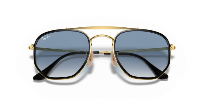 Sunglasses Ray-Ban The Marshal RB3648M 91673F 52 23 — vista 5