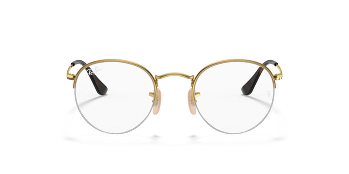 Prescription Glasses Ray-Ban Round Gaze RX3947V 2500 51 22 — vista 2
