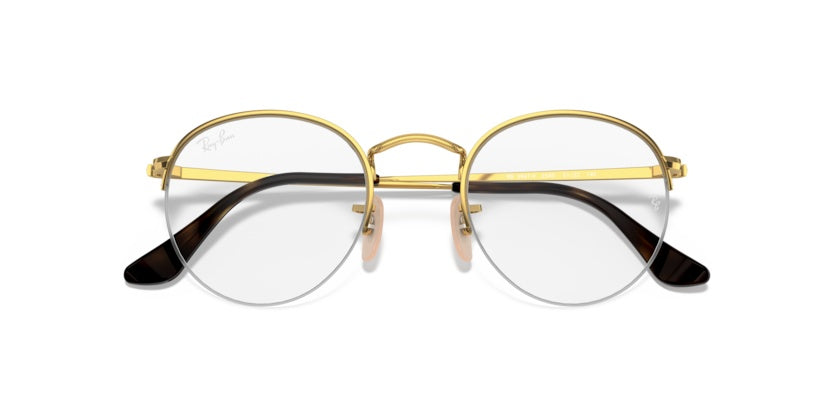 Gafas Graduadas Ray-Ban Round Gaze RX3947V 2500 51 22