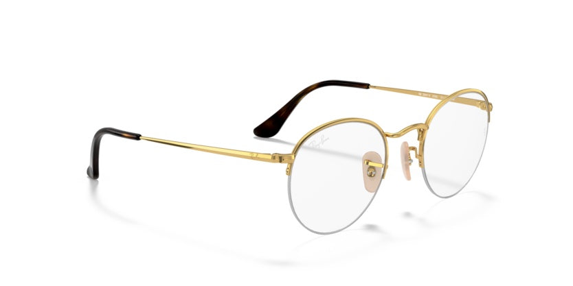 Gafas Graduadas Ray-Ban Round Gaze RX3947V 2500 51 22
