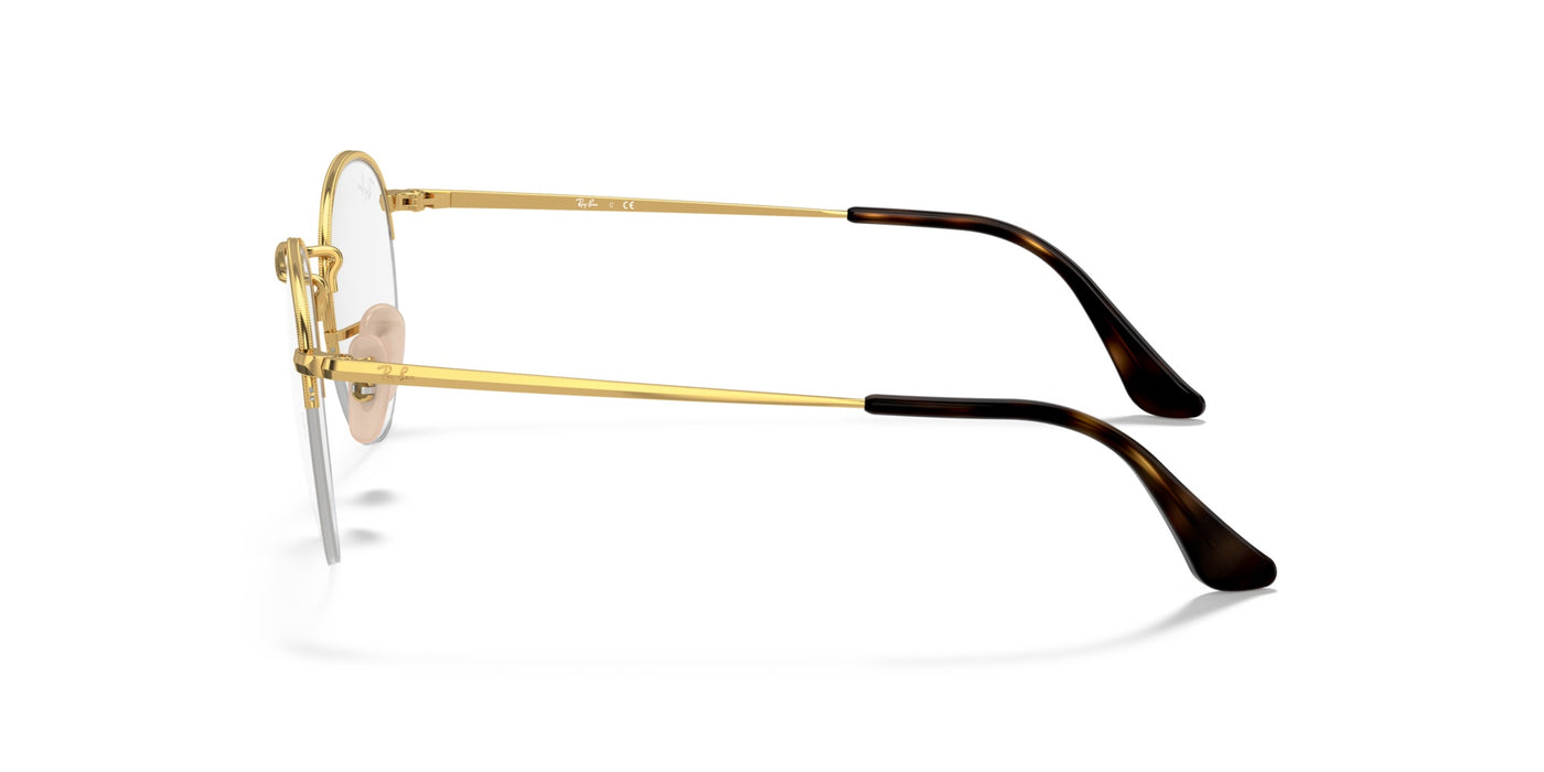 Gafas Graduadas Ray-Ban Round Gaze RX3947V 2500 51 22