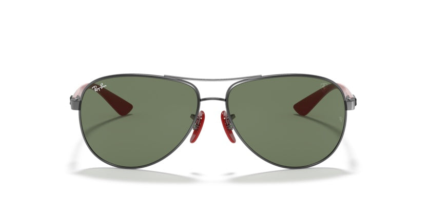 Gafas de Sol Ray-Ban Ferrari Carbon Fibre RB8313M F00171 61 13
