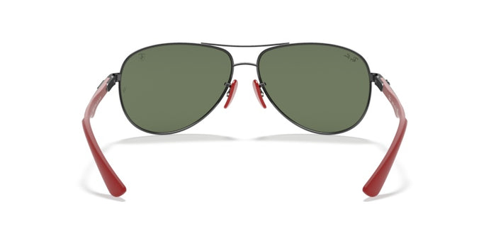 Sonnenbrillen Ray-Ban Ferrari Carbon Fibre RB8313M F00171 61 13 — vista 4