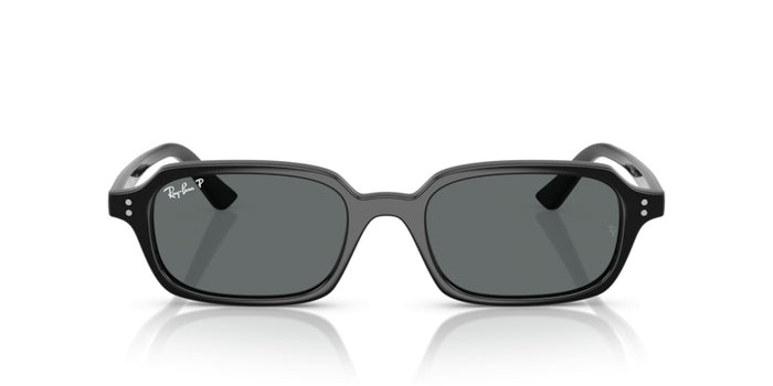 Sunglasses Ray-Ban RB4455 667781 52 19 — vista 2
