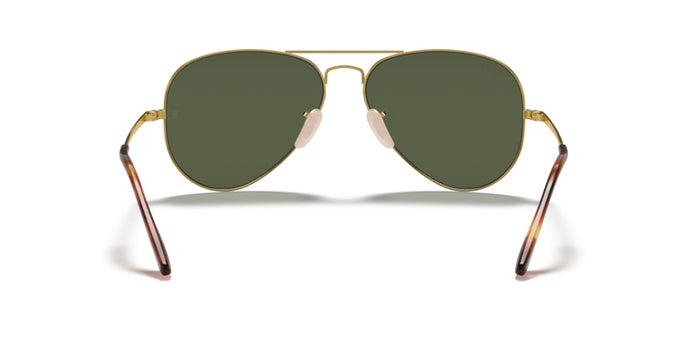 Солнцезащитные очки Ray-Ban Aviator Metal II RB3689 914731 58 14 — vista 5