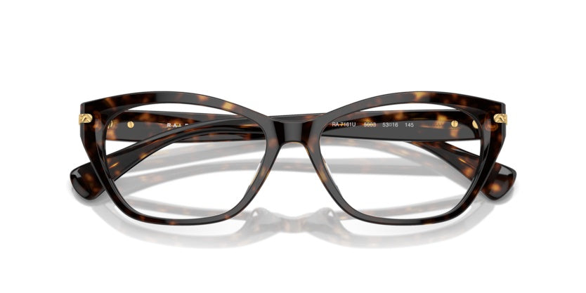 Gafas Graduadas Ralph Lauren RA7161U 5003 55 16
