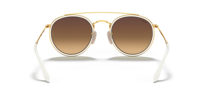 Sonnenbrillen Ray-Ban Ferrari RB3647N 001/4O 51 22 — vista 6