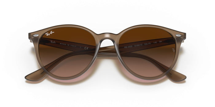 Gafas de Sol Ray-Ban RB4305 616613 53 19 — vista 4