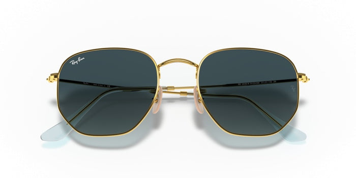 Sonnenbrillen Ray-Ban Hexagonal RB3548N 91233M 51 21 — vista 4