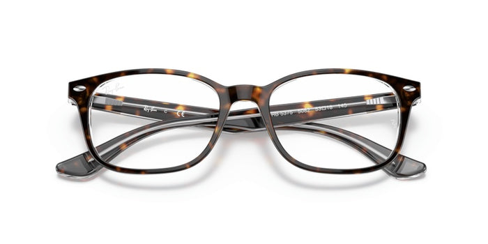 Korrektionsbrillen Ray-Ban RX5375 5082 51 18 — vista 4