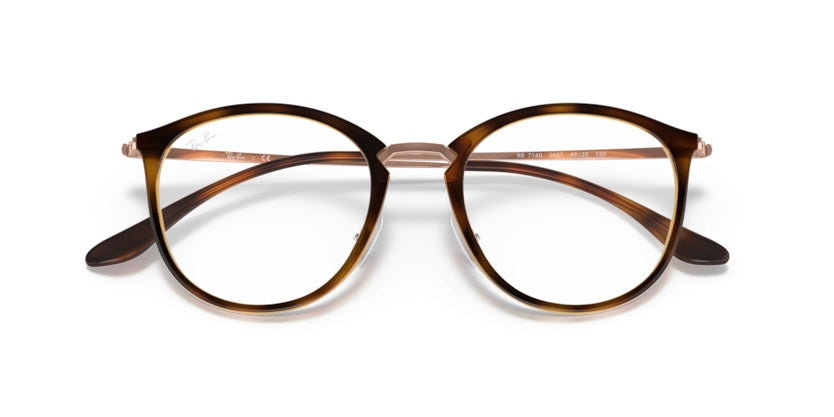 Gafas Graduadas Ray-Ban RX7140 5687 51 20
