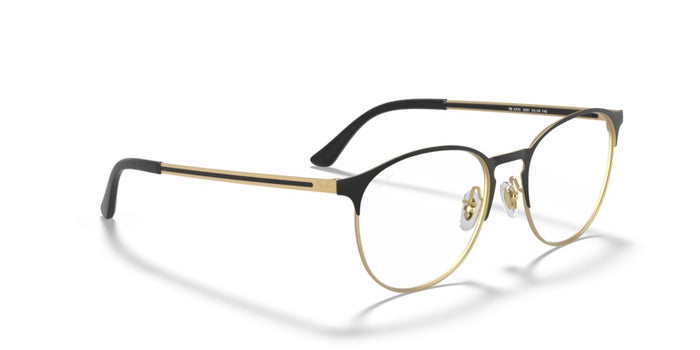 Prescription Glasses Ray-Ban RX6375 3051 53 18 — vista 5